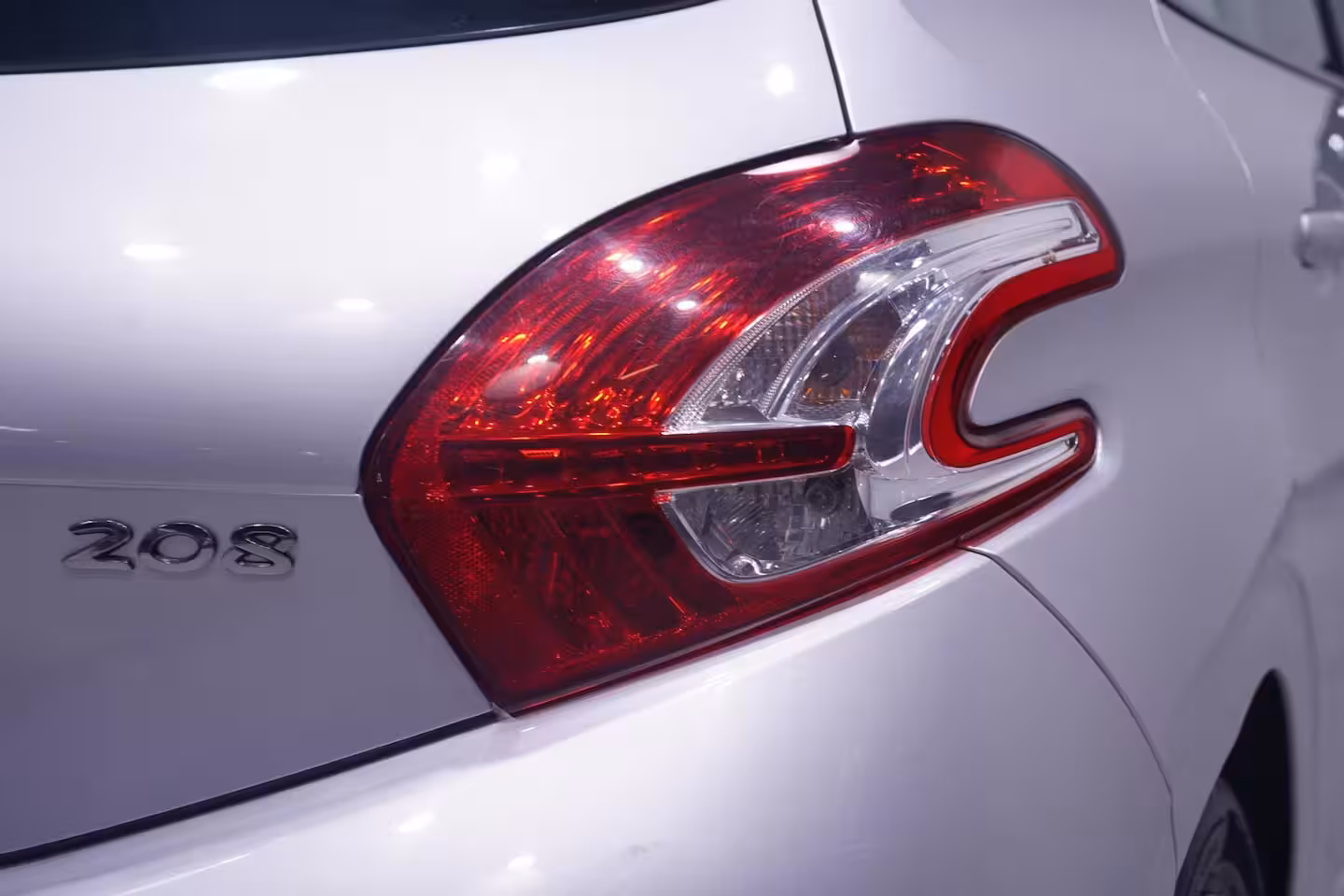 Peugeot 208 1.2 VTi Blue Lease Navigatie Cruisecontrol