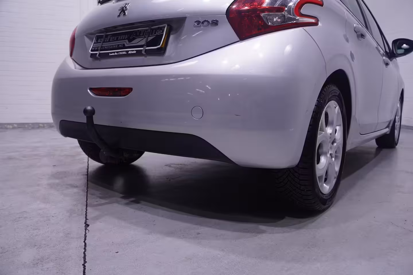 Peugeot 208 1.2 VTi Blue Lease Navigatie Cruisecontrol