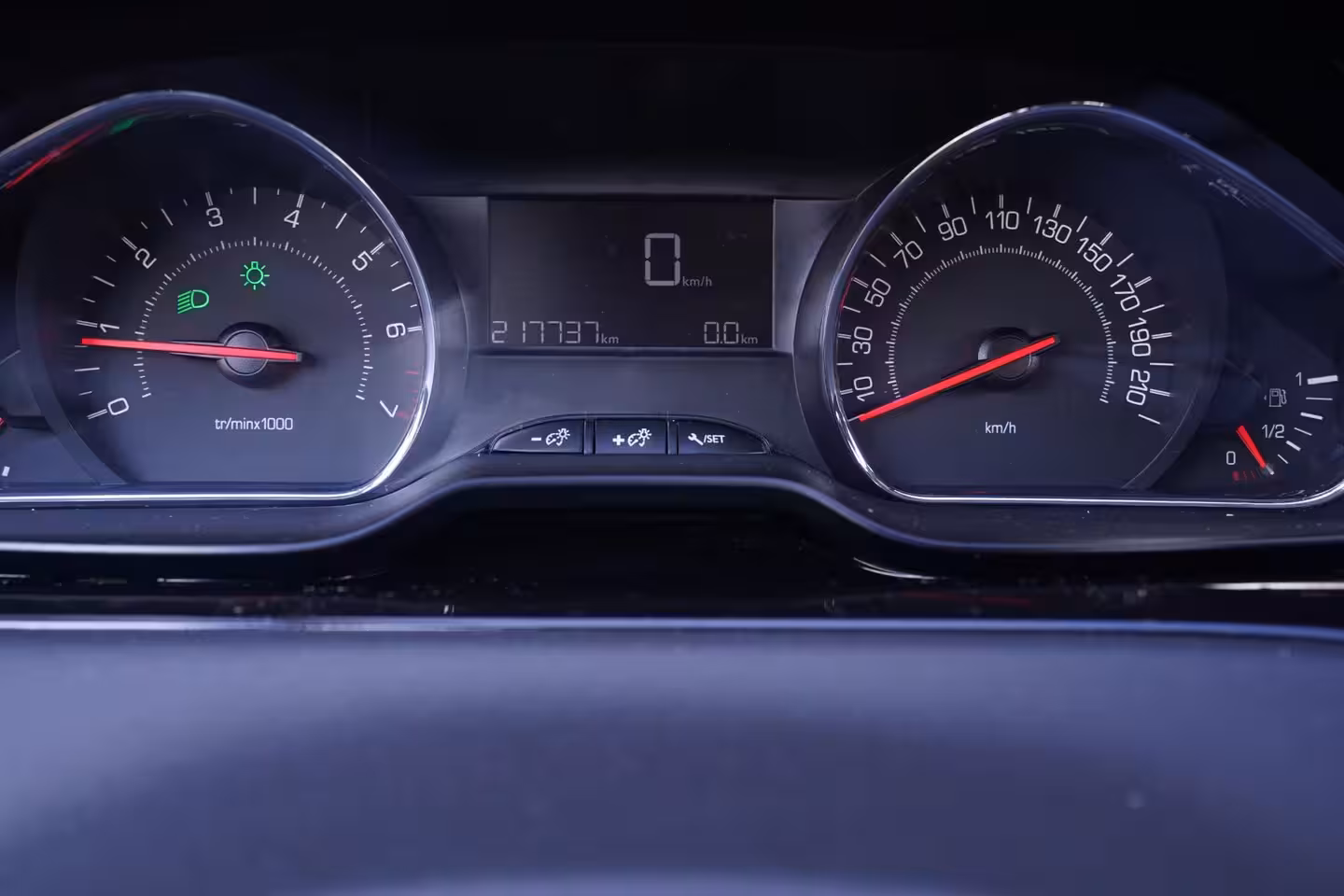 Peugeot 208 1.2 VTi Blue Lease Navigatie Cruisecontrol