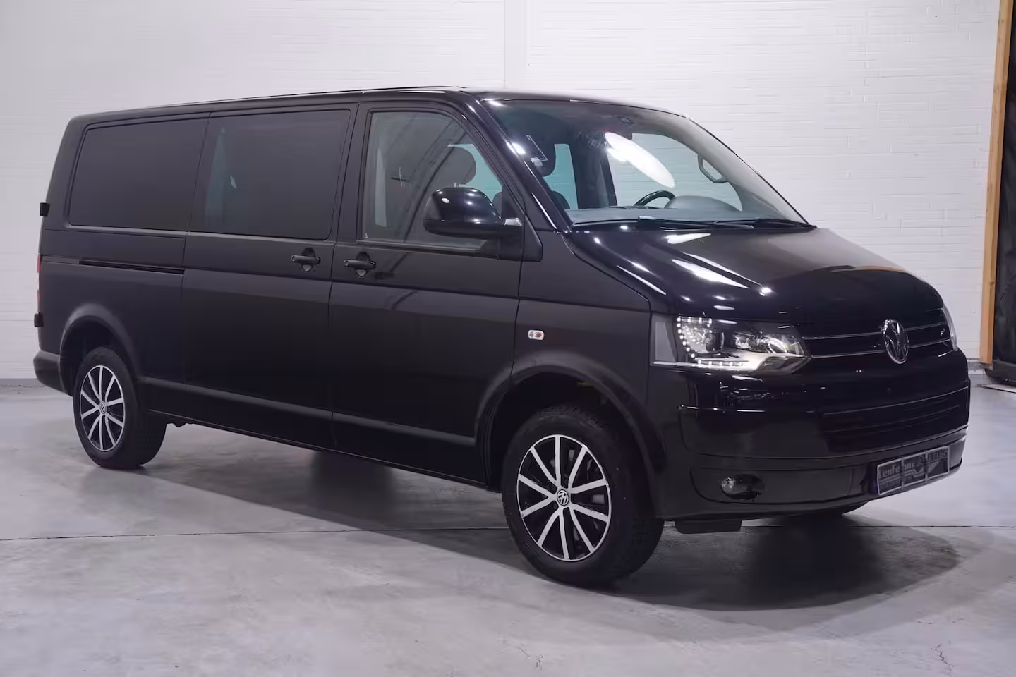 Volkswagen Transporter 2.0 TDI Dubbel Cabine L2 4Motion Marge Auto Airco, Navi, Xenon, PDC V+A, 6-Zits