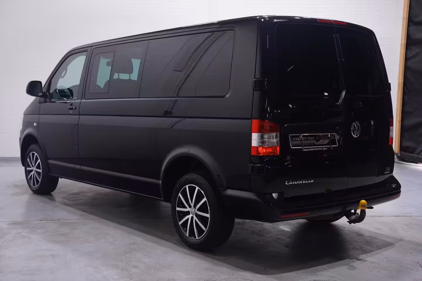 Volkswagen Transporter 2.0 TDI Dubbel Cabine L2 4Motion Marge Auto Airco, Navi, Xenon, PDC V+A, 6-Zits