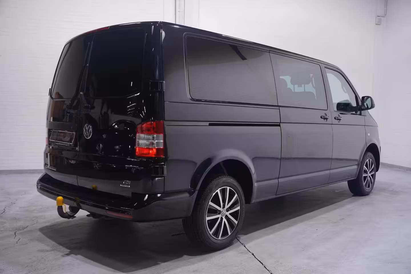 Volkswagen Transporter 2.0 TDI Dubbel Cabine L2 4Motion Marge Auto Airco, Navi, Xenon, PDC V+A, 6-Zits