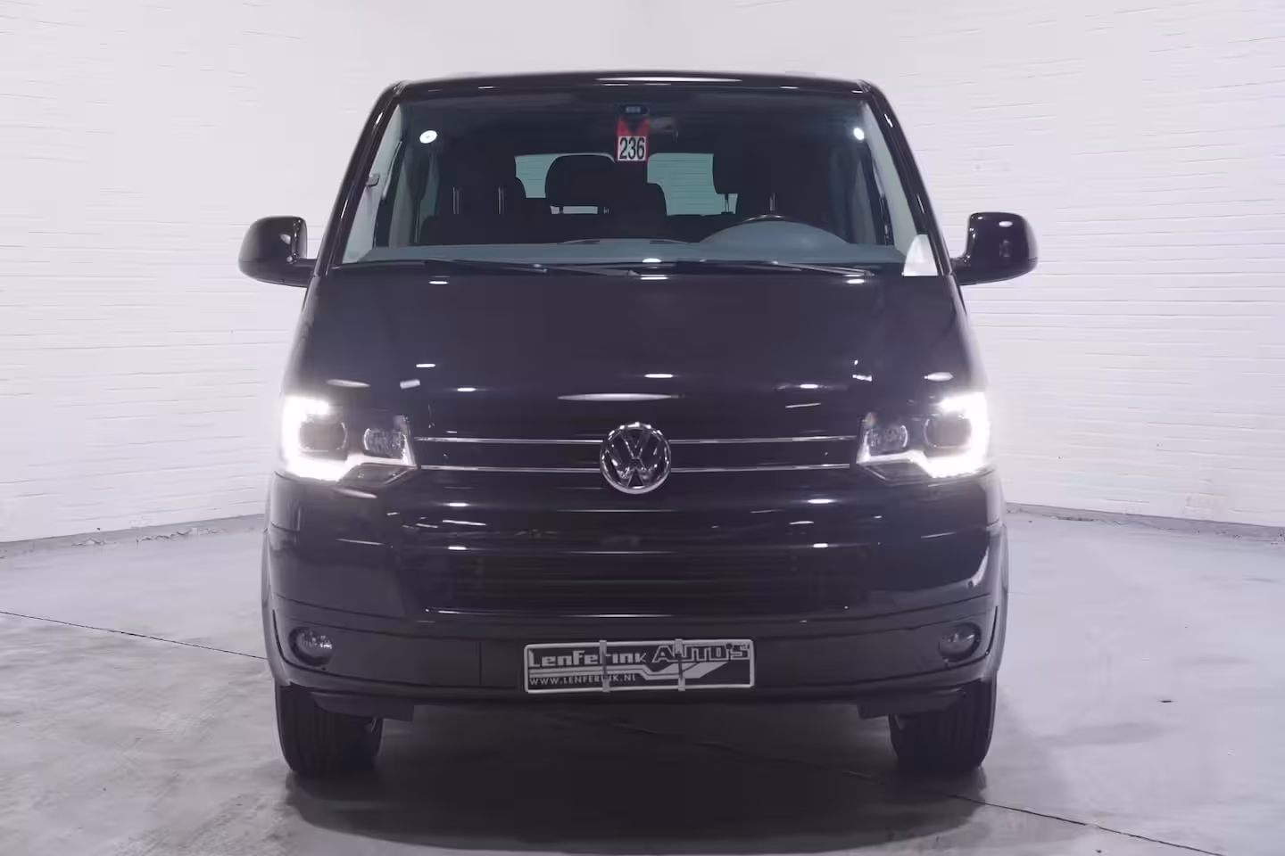 Volkswagen Transporter 2.0 TDI Dubbel Cabine L2 4Motion Marge Auto Airco, Navi, Xenon, PDC V+A, 6-Zits