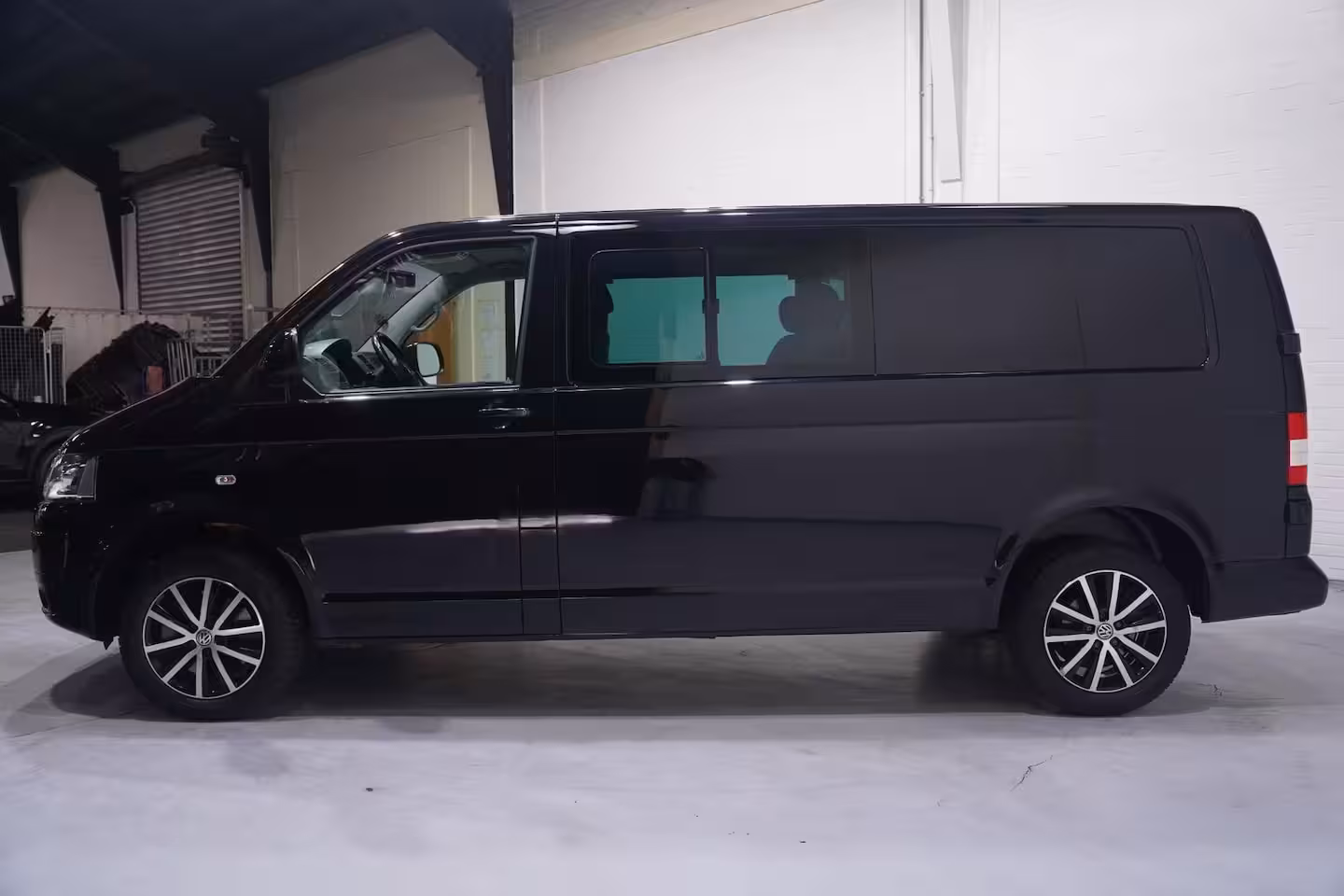 Volkswagen Transporter 2.0 TDI Dubbel Cabine L2 4Motion Marge Auto Airco, Navi, Xenon, PDC V+A, 6-Zits