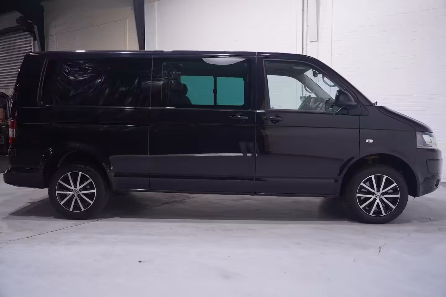 Volkswagen Transporter 2.0 TDI Dubbel Cabine L2 4Motion Marge Auto Airco, Navi, Xenon, PDC V+A, 6-Zits