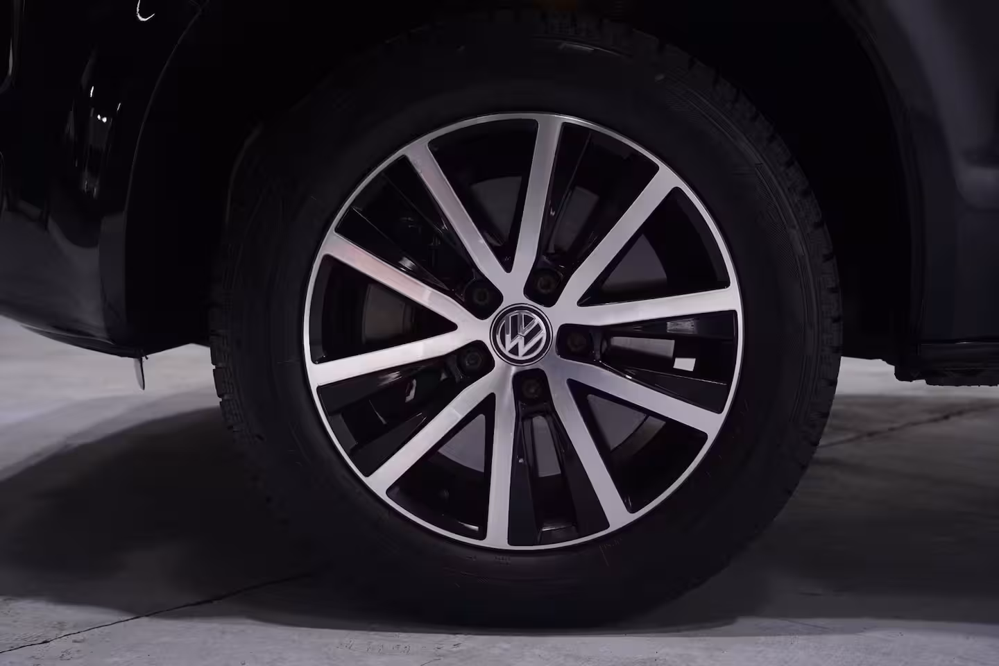 Volkswagen Transporter 2.0 TDI Dubbel Cabine L2 4Motion Marge Auto Airco, Navi, Xenon, PDC V+A, 6-Zits