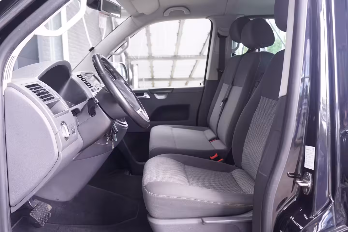 Volkswagen Transporter 2.0 TDI Dubbel Cabine L2 4Motion Marge Auto Airco, Navi, Xenon, PDC V+A, 6-Zits