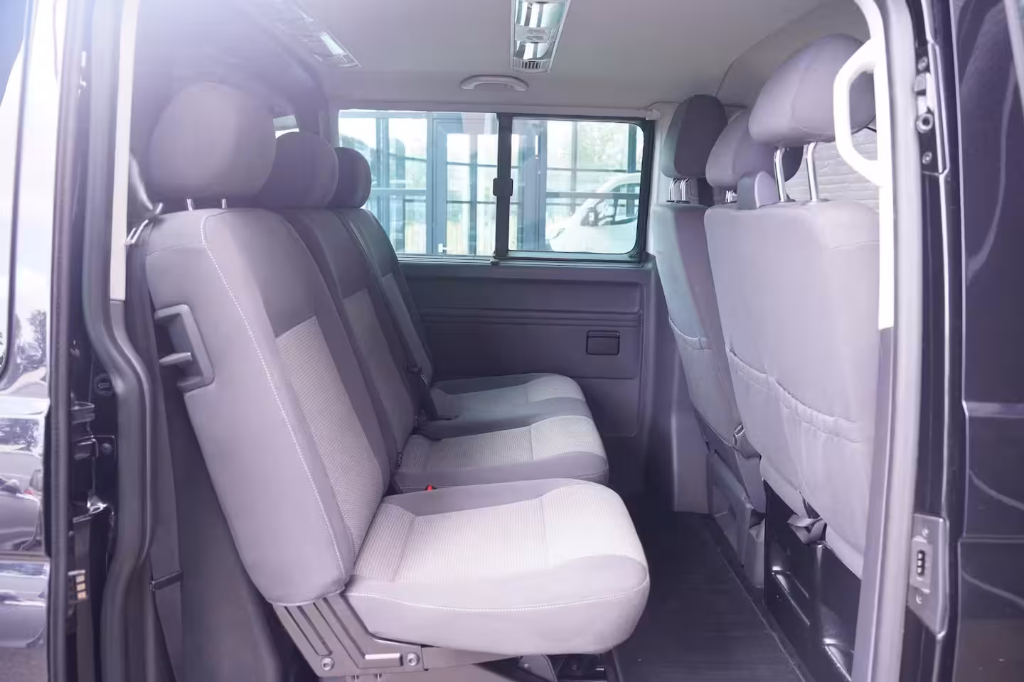 Volkswagen Transporter 2.0 TDI Dubbel Cabine L2 4Motion Marge Auto Airco, Navi, Xenon, PDC V+A, 6-Zits