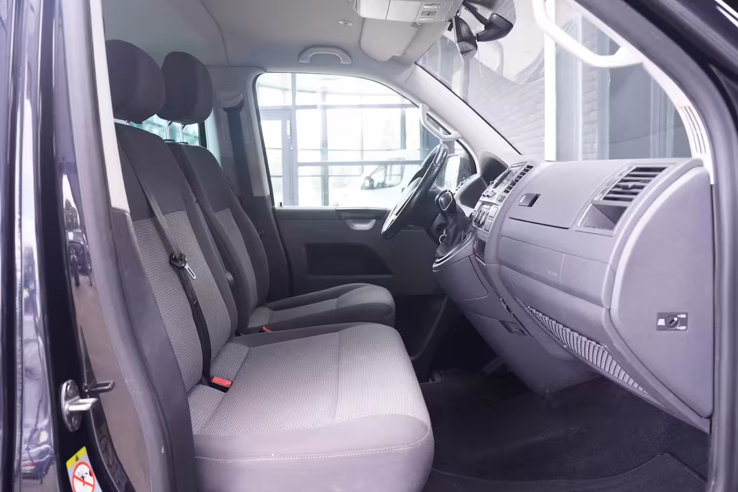 Volkswagen Transporter 2.0 TDI Dubbel Cabine L2 4Motion Marge Auto Airco, Navi, Xenon, PDC V+A, 6-Zits