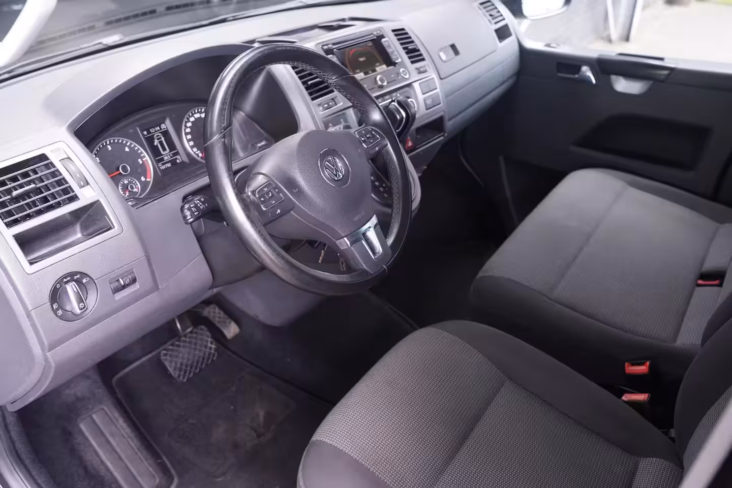 Volkswagen Transporter 2.0 TDI Dubbel Cabine L2 4Motion Marge Auto Airco, Navi, Xenon, PDC V+A, 6-Zits
