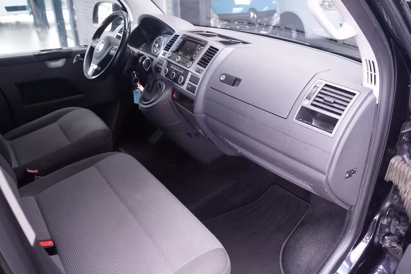 Volkswagen Transporter 2.0 TDI Dubbel Cabine L2 4Motion Marge Auto Airco, Navi, Xenon, PDC V+A, 6-Zits