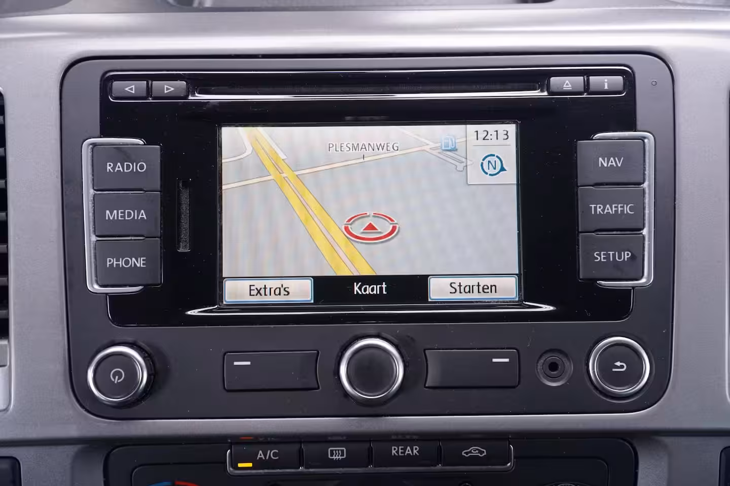 Volkswagen Transporter 2.0 TDI Dubbel Cabine L2 4Motion Marge Auto Airco, Navi, Xenon, PDC V+A, 6-Zits