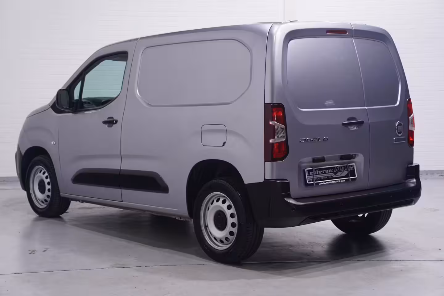 Fiat Doblò 1.5 BlueHDi 102 pk L1 Navi, Camera, Airco Apple Carplay, Cruise Control, NAP, PDC achter,