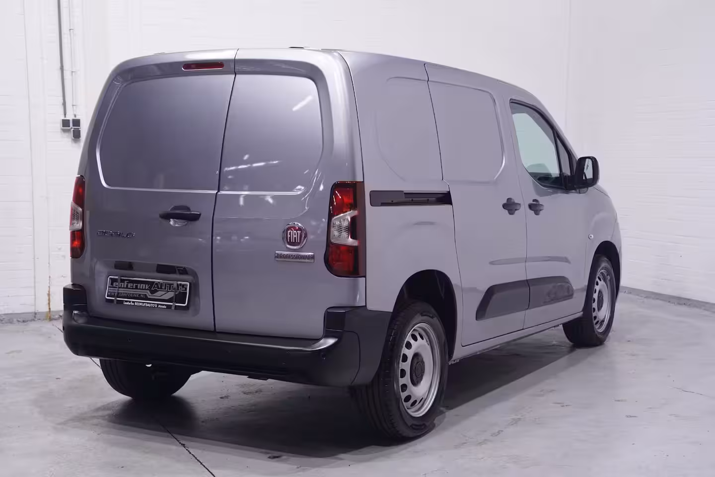 Fiat Doblò 1.5 BlueHDi 102 pk L1 Navi, Camera, Airco Apple Carplay, Cruise Control, NAP, PDC achter,