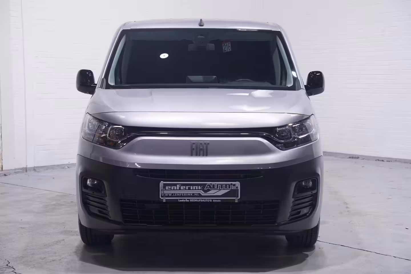 Fiat Doblò 1.5 BlueHDi 102 pk L1 Navi, Camera, Airco Apple Carplay, Cruise Control, NAP, PDC achter,