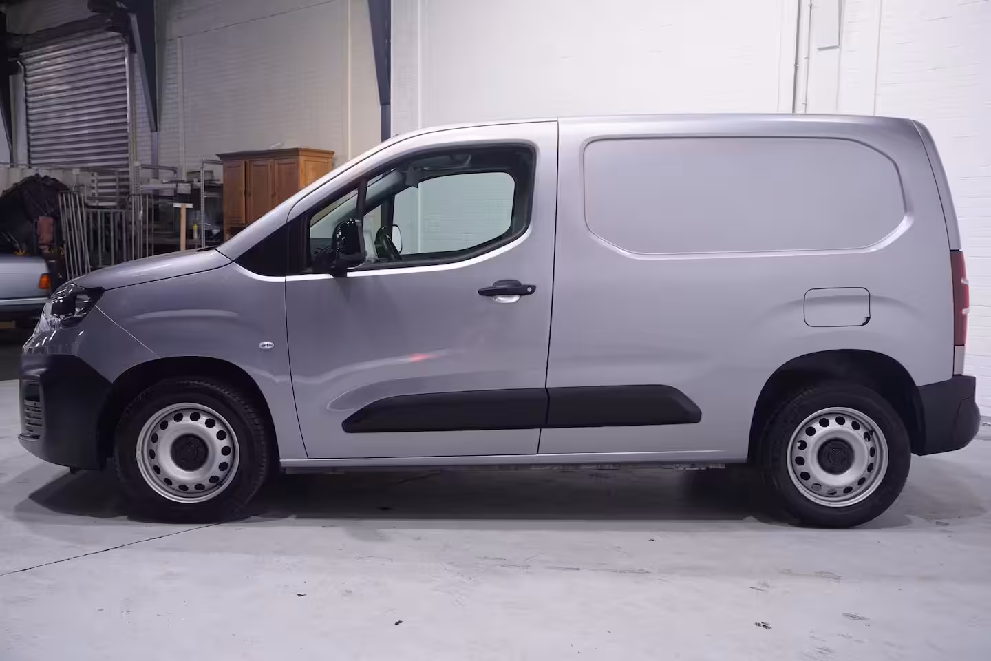 Fiat Doblò 1.5 BlueHDi 102 pk L1 Navi, Camera, Airco Apple Carplay, Cruise Control, NAP, PDC achter,