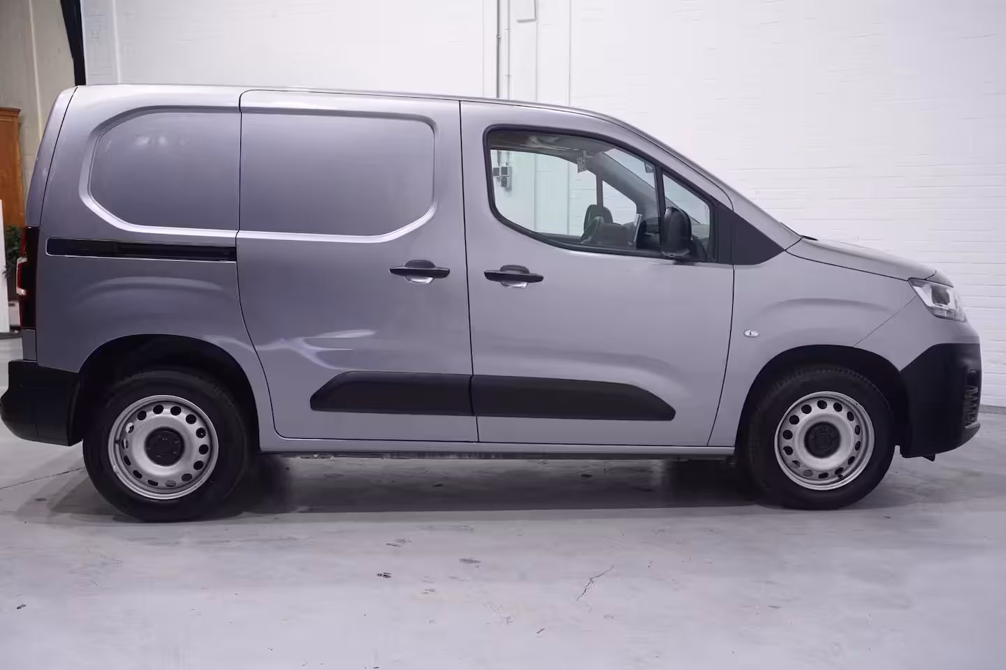Fiat Doblò 1.5 BlueHDi 102 pk L1 Navi, Camera, Airco Apple Carplay, Cruise Control, NAP, PDC achter,