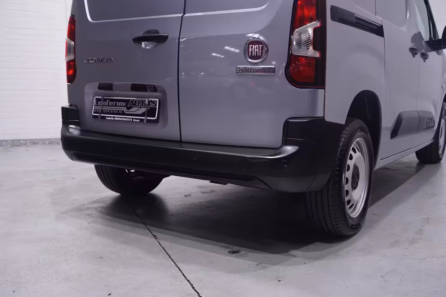 Fiat Doblò 1.5 BlueHDi 102 pk L1 Navi, Camera, Airco Apple Carplay, Cruise Control, NAP, PDC achter,