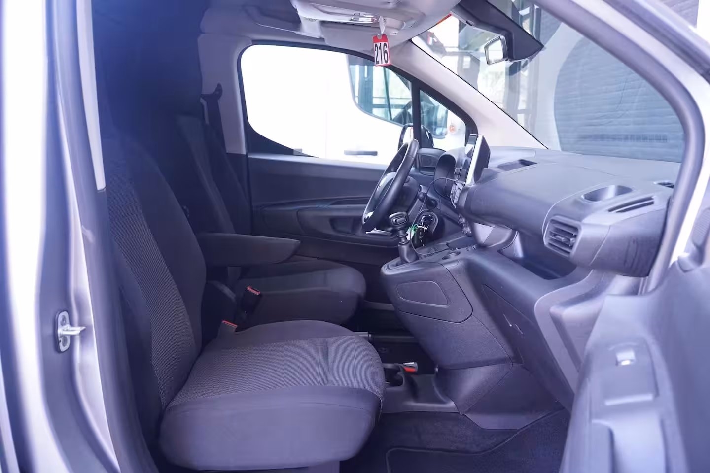 Fiat Doblò 1.5 BlueHDi 102 pk L1 Navi, Camera, Airco Apple Carplay, Cruise Control, NAP, PDC achter,