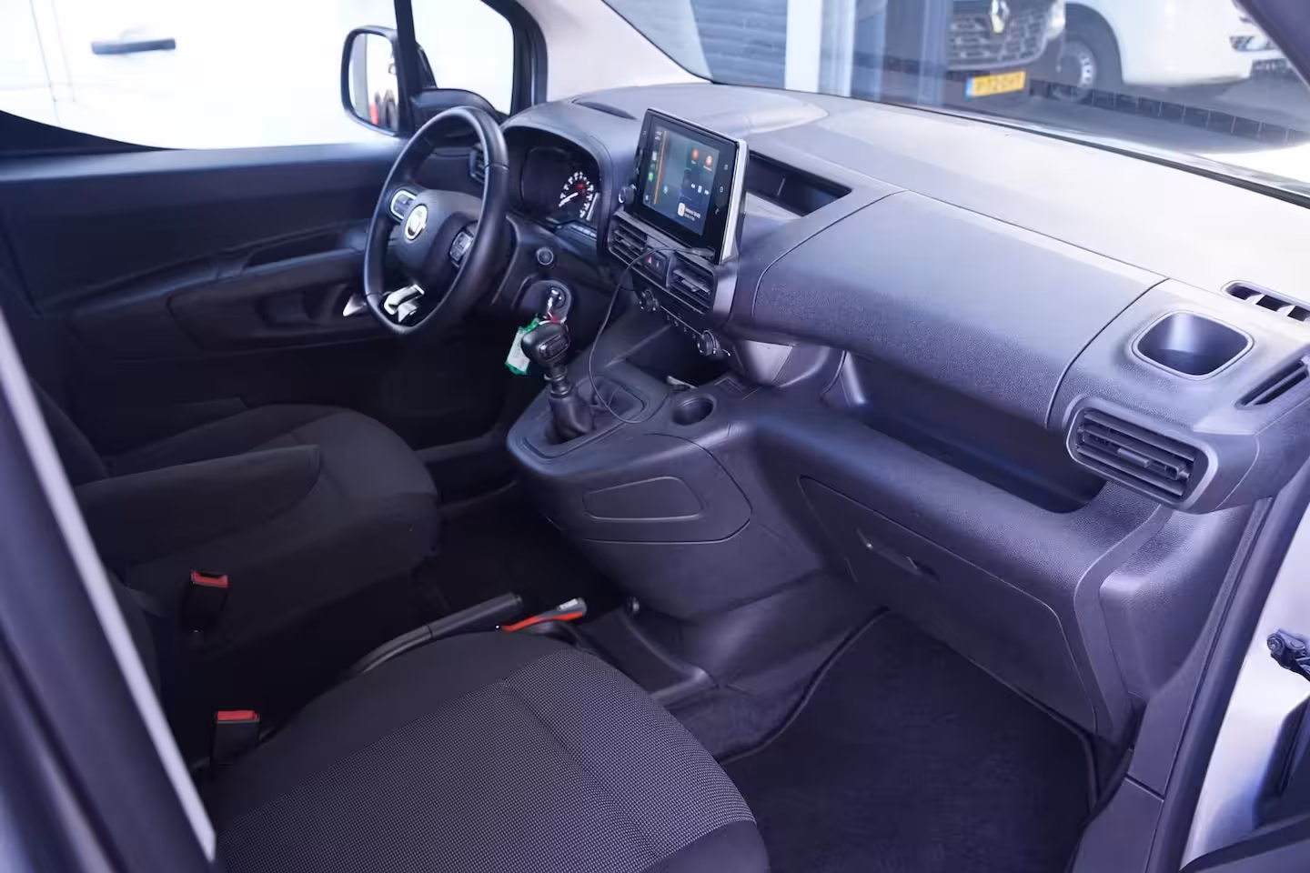 Fiat Doblò 1.5 BlueHDi 102 pk L1 Navi, Camera, Airco Apple Carplay, Cruise Control, NAP, PDC achter,