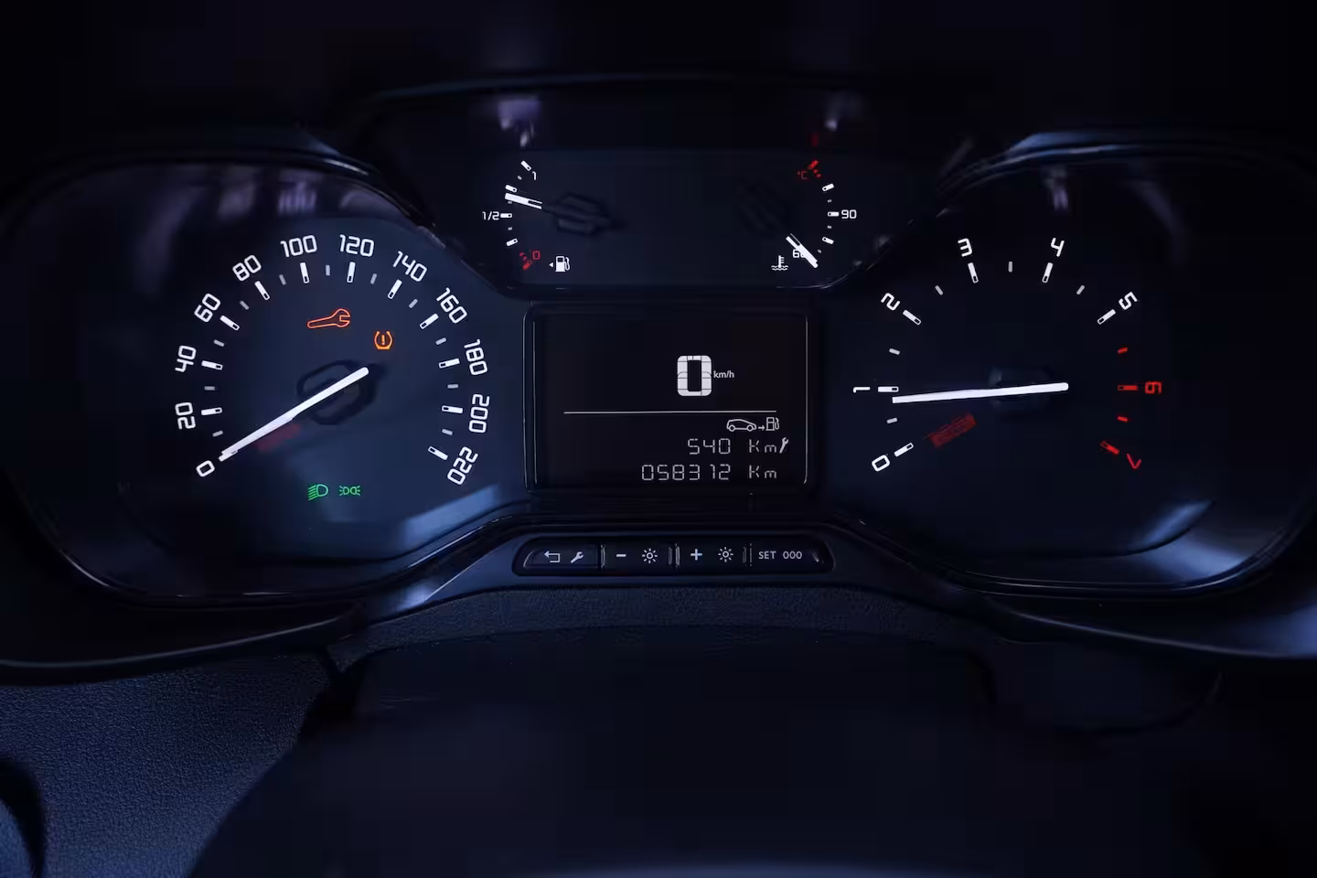 Fiat Doblò 1.5 BlueHDi 102 pk L1 Navi, Camera, Airco Apple Carplay, Cruise Control, NAP, PDC achter,