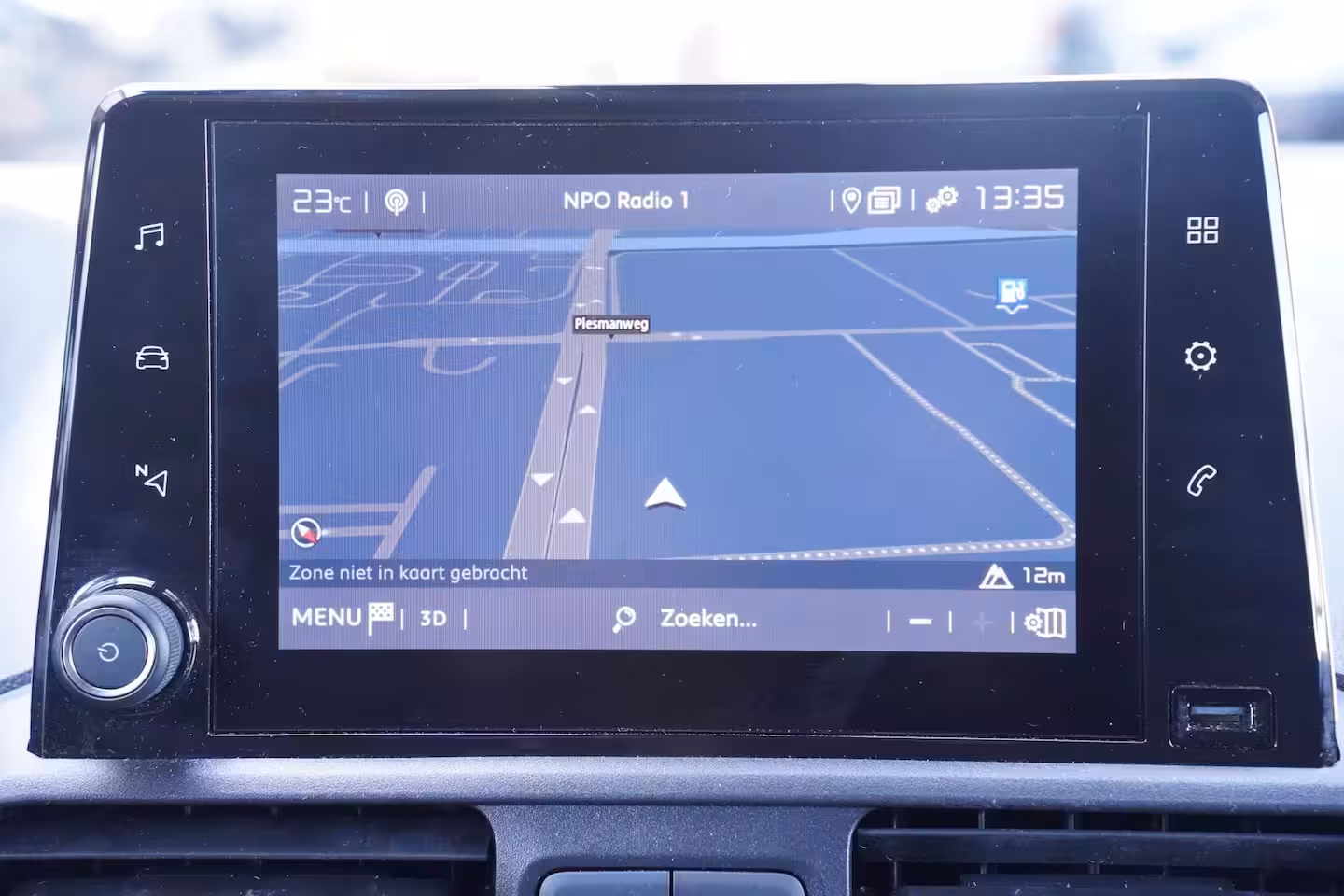 Fiat Doblò 1.5 BlueHDi 102 pk L1 Navi, Camera, Airco Apple Carplay, Cruise Control, NAP, PDC achter,