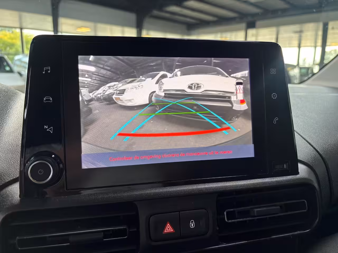 Fiat Doblò 1.5 BlueHDi 102 pk L1 Navi, Camera, Airco Apple Carplay, Cruise Control, NAP, PDC achter,