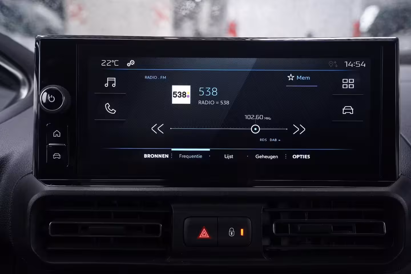 Peugeot Partner 1.5 BlueHDi 102 pk L1 Nwe Model Airco, Apple Carplay, Camera achter, NAP, PDC achter, 2-Zi