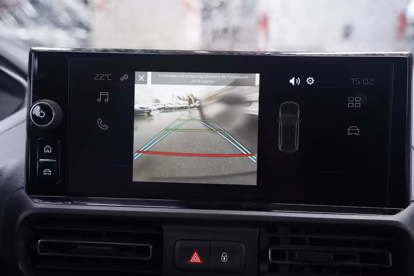 Peugeot Partner 1.5 BlueHDi 102 pk L1 Nwe Model Airco, Apple Carplay, Camera achter, NAP, PDC achter, 2-Zi