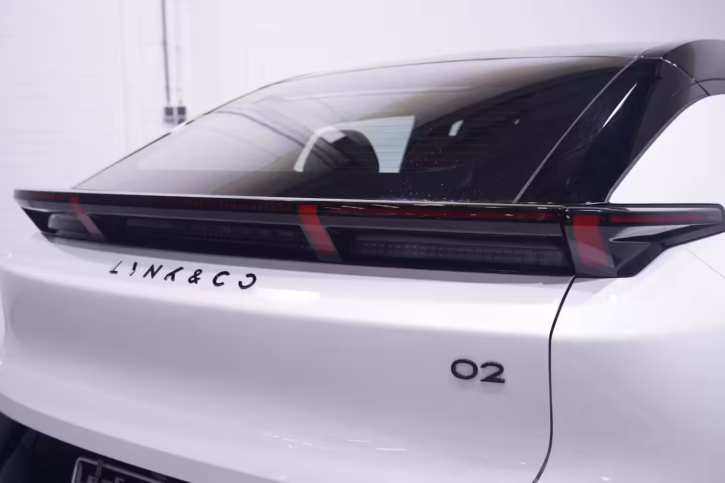 Lynk & Co 02 Core 66 kWh SOH 99% Apple Carplay Panoramadak Achteruitrijcamera Clima Stoelverwarming Nav