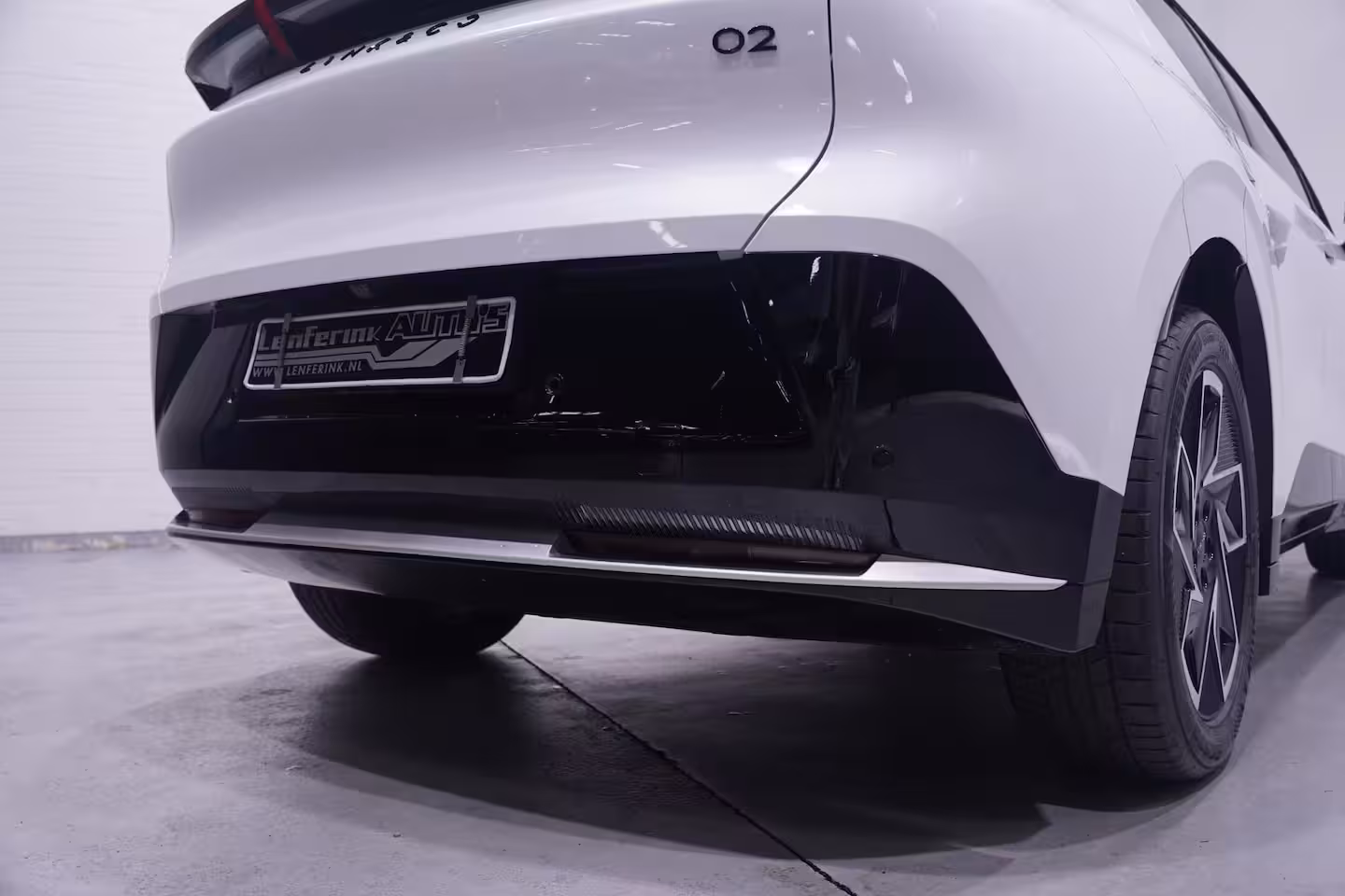 Lynk & Co 02 Core 66 kWh SOH 99% Apple Carplay Panoramadak Achteruitrijcamera Clima Stoelverwarming Nav