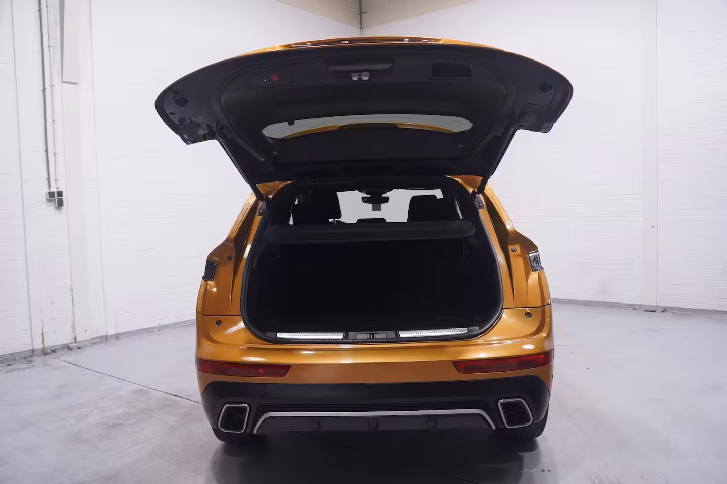 DS 7 Crossback 1.6 PureTech La Premiere Curcuma-uitvoering lederen comfort-stoelen panodak 20"-LMV Aplle