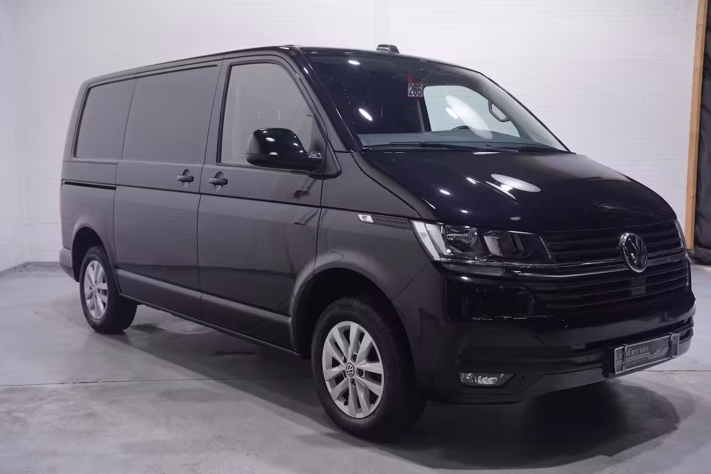 Volkswagen Transporter 2.0 TDI 150 pk DSG Aut. L1H1 Airco, 2x Schuifdeur Apple Carplay, Cruise Control, 16" LMV,