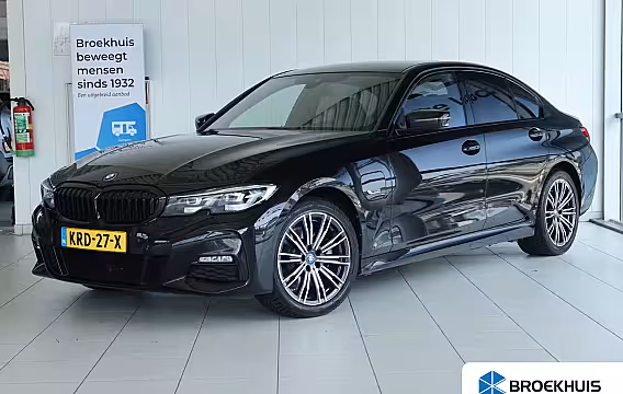 BMW 3-serie 320e Business Edition Plus M-Sport | 96% SoH | Cruise Control | Camera | Climate Control |