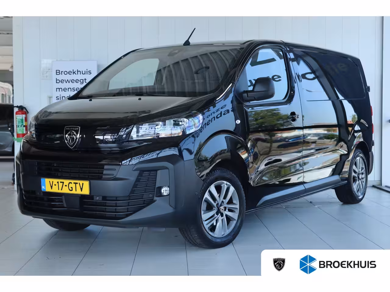 Peugeot Expert 2.0 BlueHDi 145 S&S L2 | Cruise Control | Betimmering | Camera | Carplay | Climate | Keyle