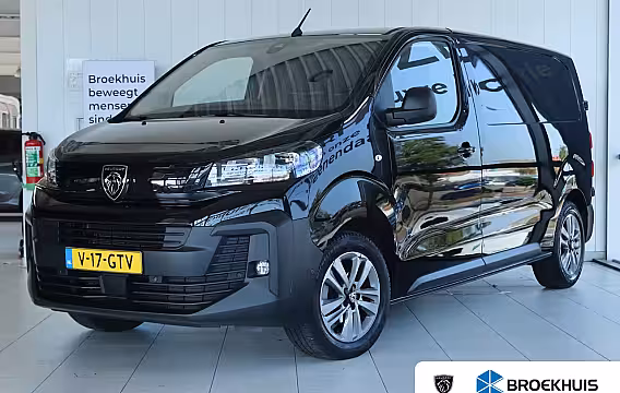 Peugeot Expert 2.0 BlueHDi 145 S&S L2 | Cruise Control | Betimmering | Camera | Carplay | Climate | Keyle