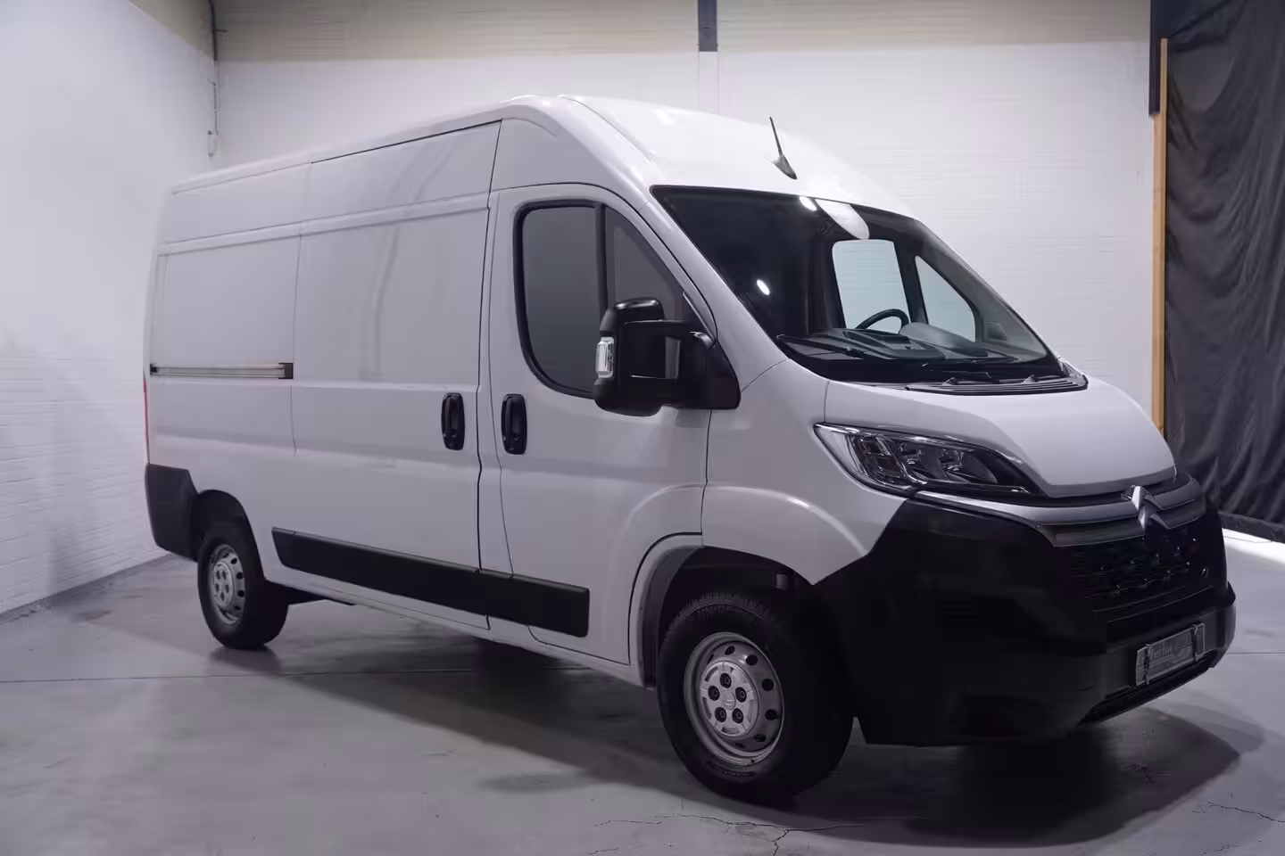 Citroën Jumper 2.2 HDI 140 pk L2H2 Airco, Cruise Control BPM vrij, Audiosysteem, PDC achter, 3-Zits