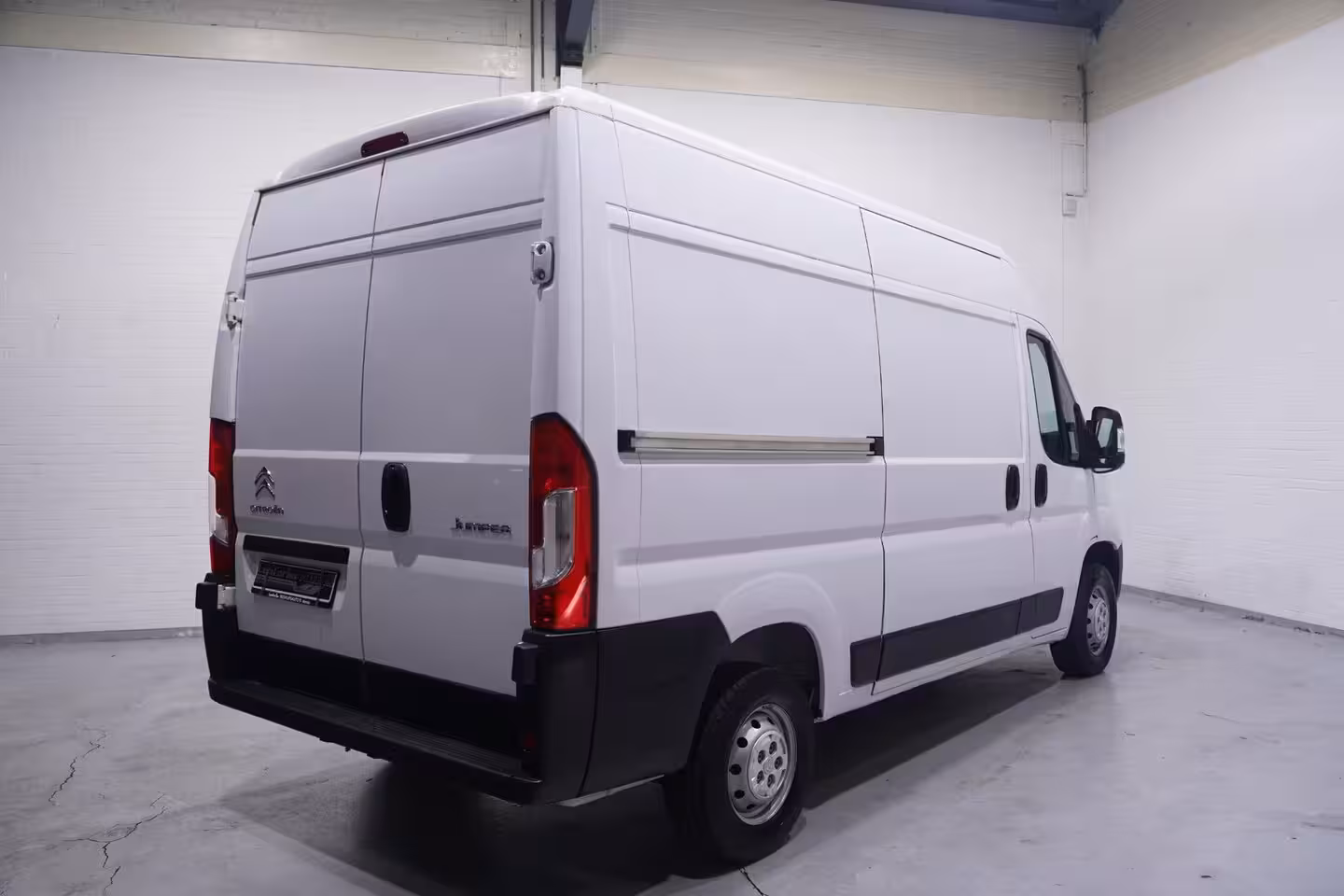 Citroën Jumper 2.2 HDI 140 pk L2H2 Airco, Cruise Control BPM vrij, Audiosysteem, PDC achter, 3-Zits