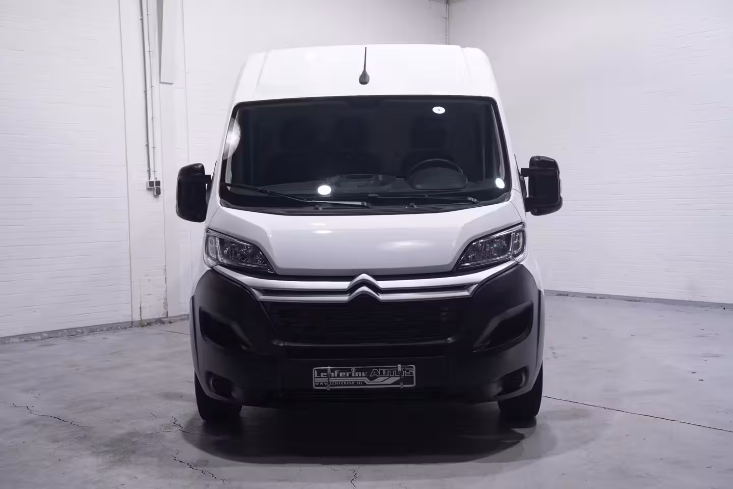 Citroën Jumper 2.2 HDI 140 pk L2H2 Airco, Cruise Control BPM vrij, Audiosysteem, PDC achter, 3-Zits