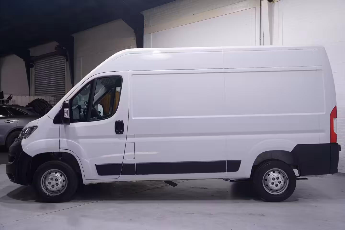 Citroën Jumper 2.2 HDI 140 pk L2H2 Airco, Cruise Control BPM vrij, Audiosysteem, PDC achter, 3-Zits