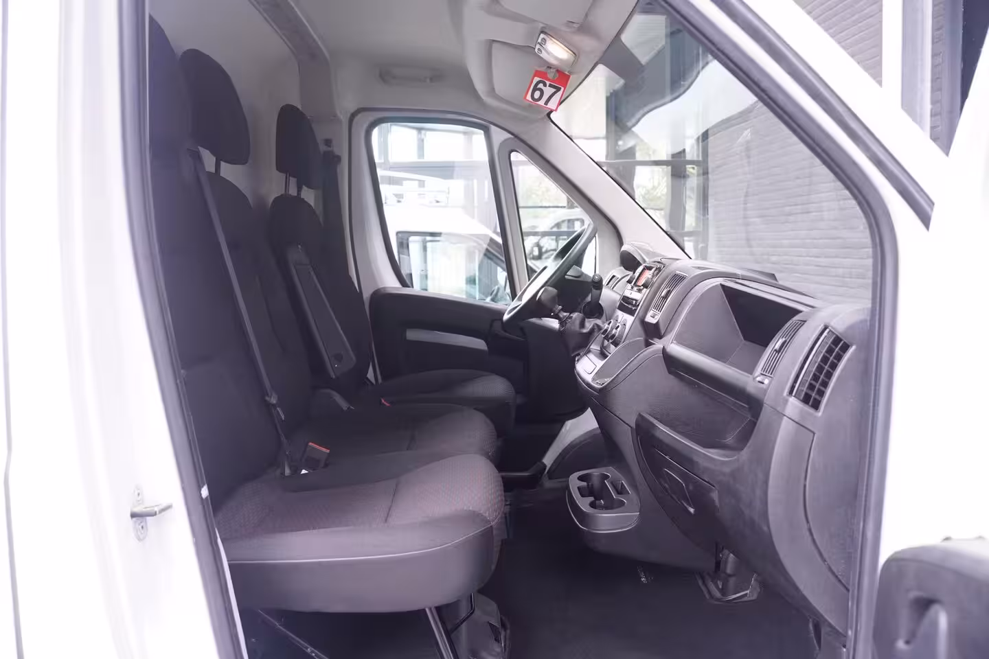 Citroën Jumper 2.2 HDI 140 pk L2H2 Airco, Cruise Control BPM vrij, Audiosysteem, PDC achter, 3-Zits