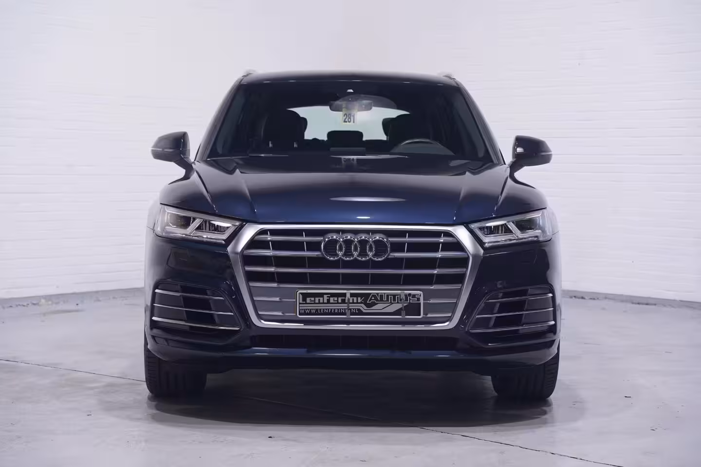 Audi Q5 35 TDI quattro S edition NAP 2e Eig. Led-koplampen S Line int/ext