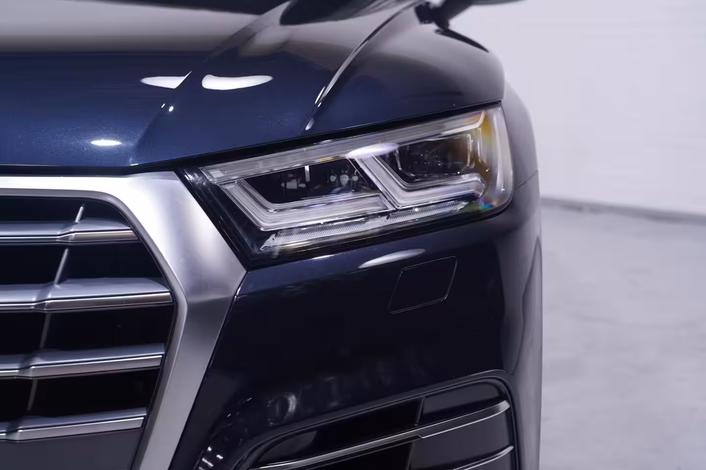 Audi Q5 35 TDI quattro S edition NAP 2e Eig. Led-koplampen S Line int/ext