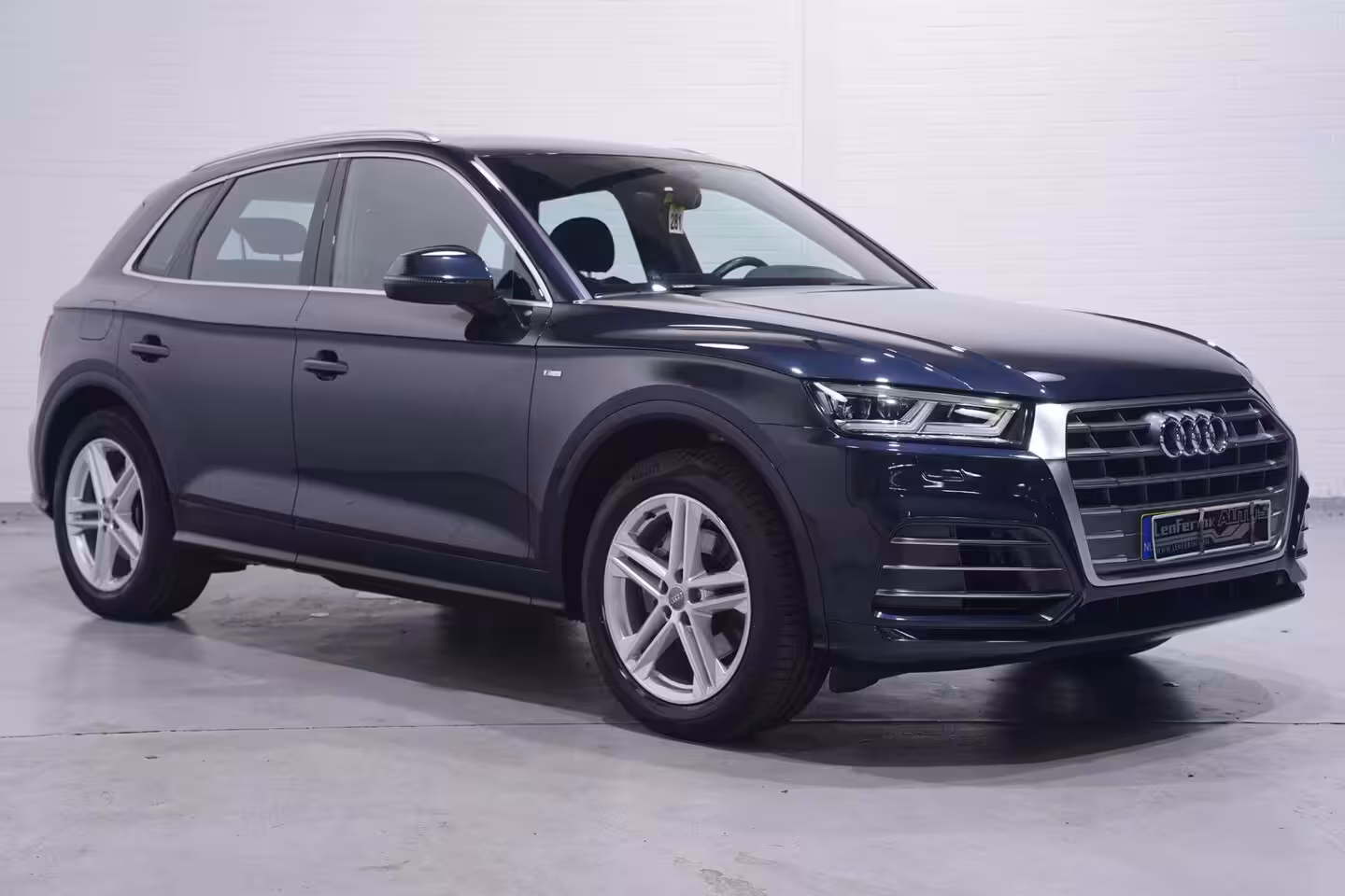 Audi Q5 35 TDI quattro S edition NAP 2e Eig. Led-koplampen S Line int/ext