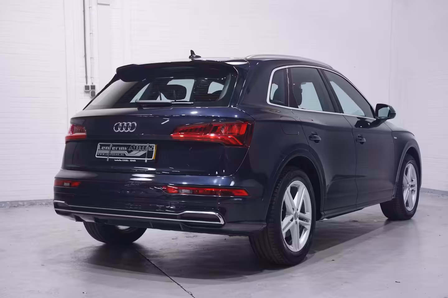 Audi Q5 35 TDI quattro S edition NAP 2e Eig. Led-koplampen S Line int/ext