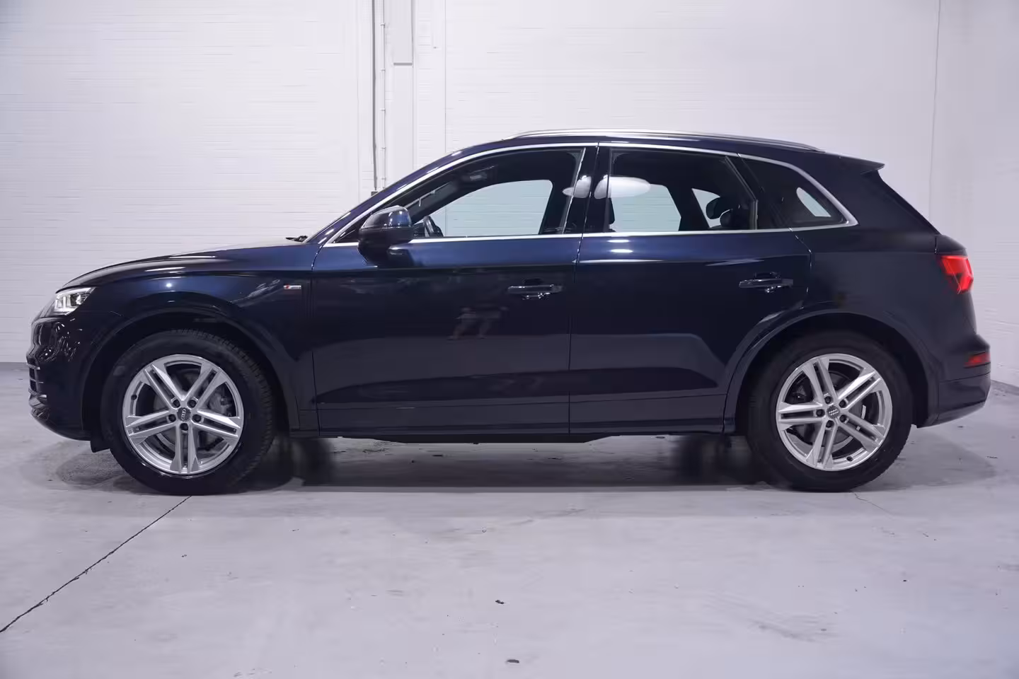 Audi Q5 35 TDI quattro S edition NAP 2e Eig. Led-koplampen S Line int/ext