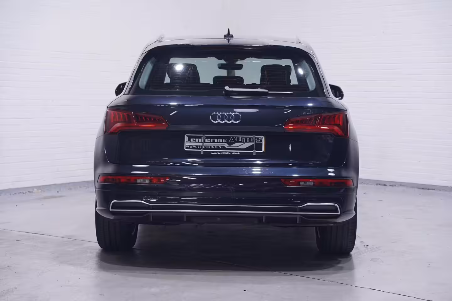 Audi Q5 35 TDI quattro S edition NAP 2e Eig. Led-koplampen S Line int/ext