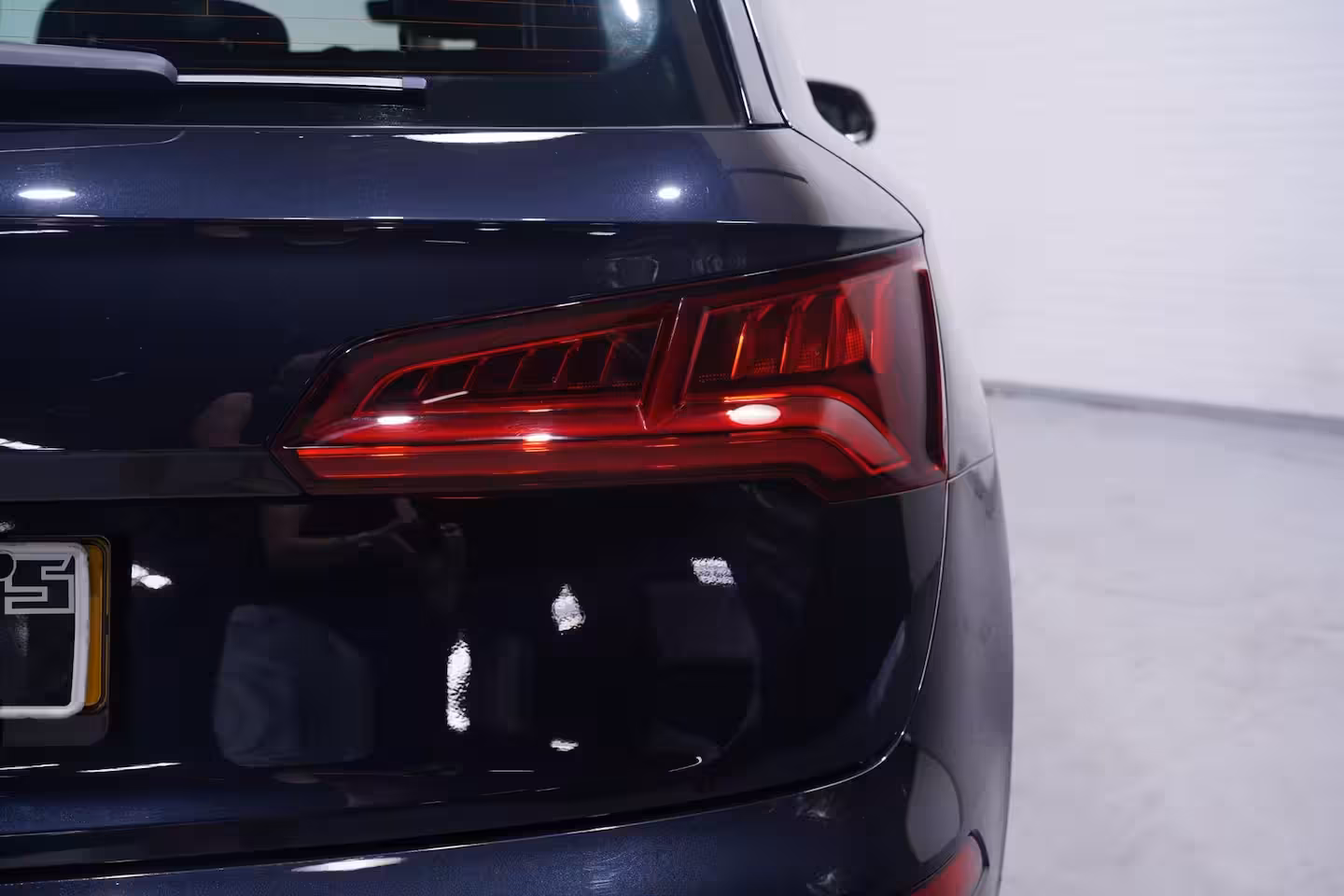 Audi Q5 35 TDI quattro S edition NAP 2e Eig. Led-koplampen S Line int/ext
