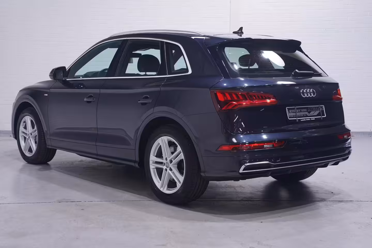 Audi Q5 35 TDI quattro S edition NAP 2e Eig. Led-koplampen S Line int/ext