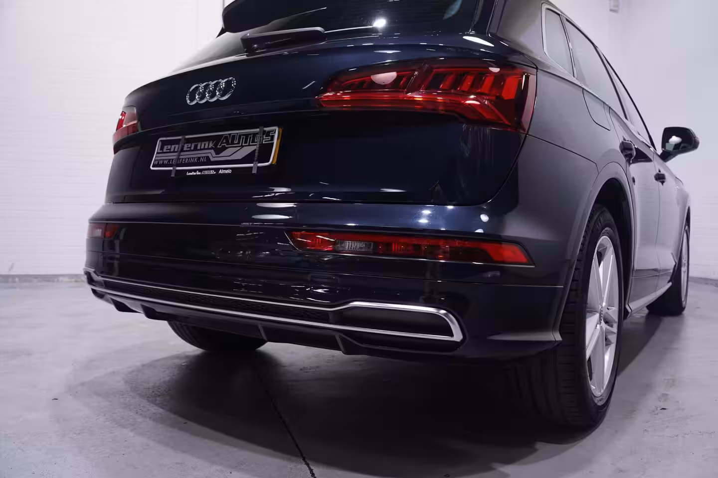 Audi Q5 35 TDI quattro S edition NAP 2e Eig. Led-koplampen S Line int/ext